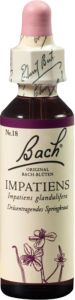 Fleurs de Bach® Original Impatiens No18 20ml Fleurs de Bach® Original Impatiens No18 20ml