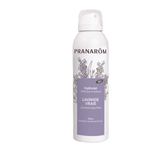 PRANAROM Hydrolat de lavande organique bio 150ml PRANAROM Hydrolat de lavande organique bio 150ml