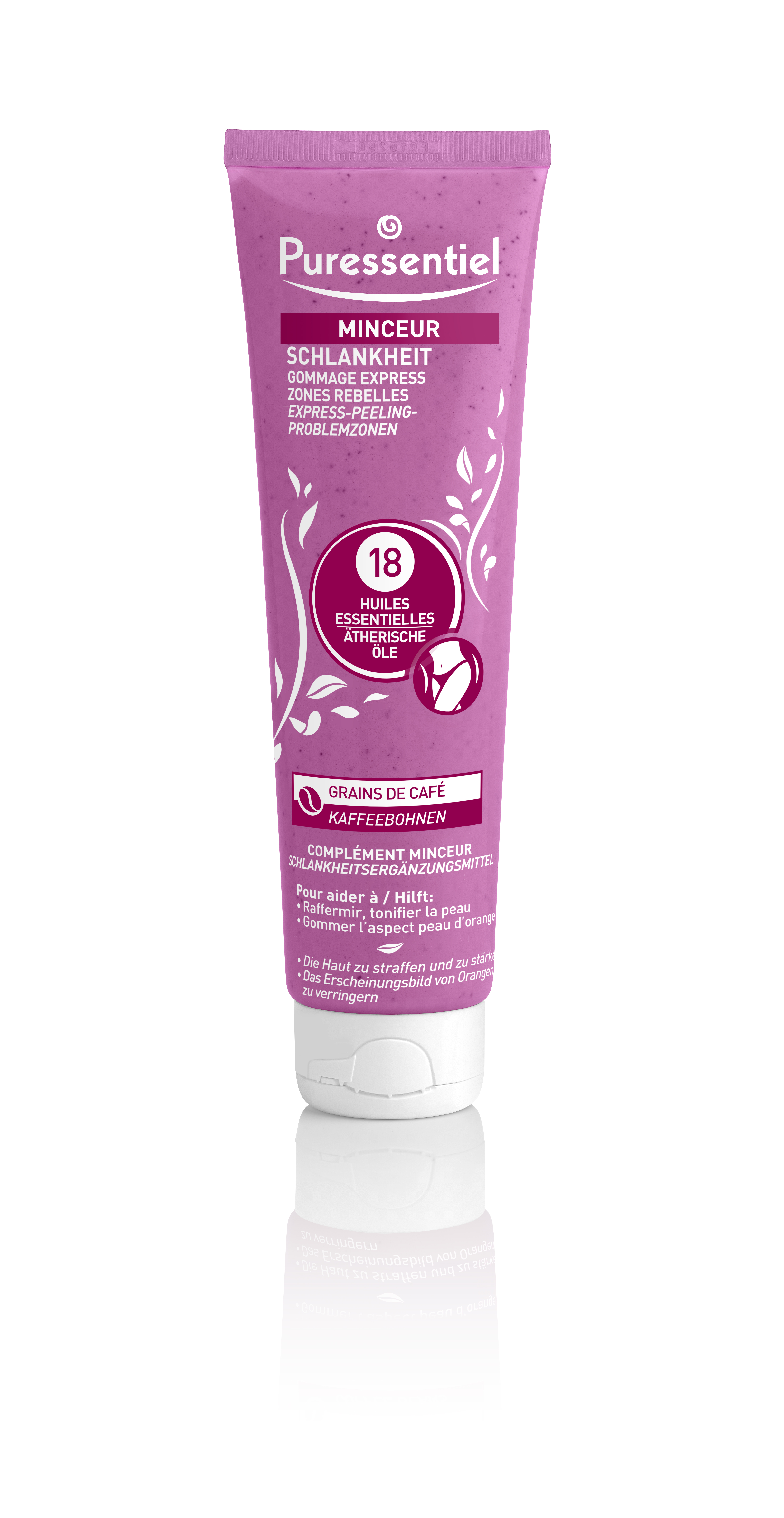 Puressentiel Minceur Exfoliant corporel express 150ml Puressentiel Minceur Exfoliant corporel express 150ml