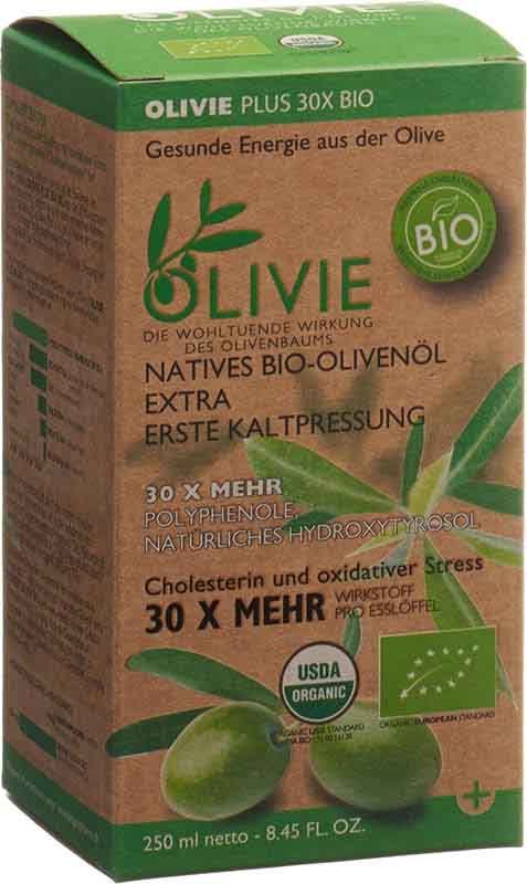 OLIVIE PLUS 30X 250ml