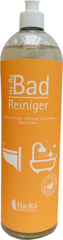HA-RA nettoyant pour salle de bain bouteille de réserve 1lt HA-RA nettoyant pour salle de bain bouteille de réserve 1lt