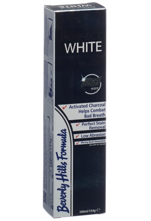 BEVERLY HILLS Formula Perfect White black 100ml BEVERLY HILLS Formula Perfect White black 100ml