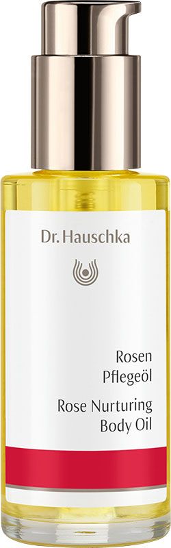 Dr. Hauschka Huile de soin à la rose 75ml Dr. Hauschka Huile de soin à la rose 75ml