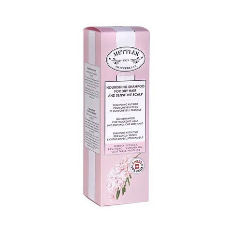 Mettler 1929 Shampooing nourrissant pour les cheveux secs recevez Kopfha 200ml