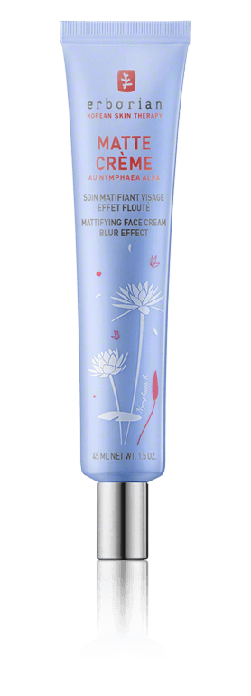 Erborian Korean Therapy crème mate 45ml