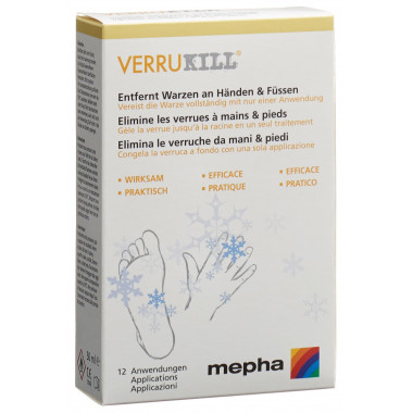 VERRUKILL Aérosol 50ml VERRUKILL Aérosol 50ml