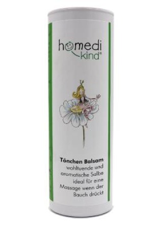 homedi-kind Tönchen Baume pour le ventre 30g