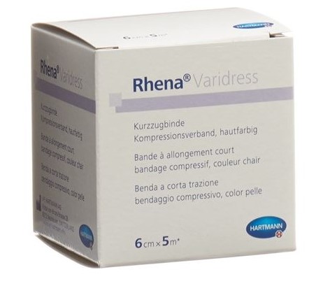 Rhena Varidress 6cmx5m couleur chair