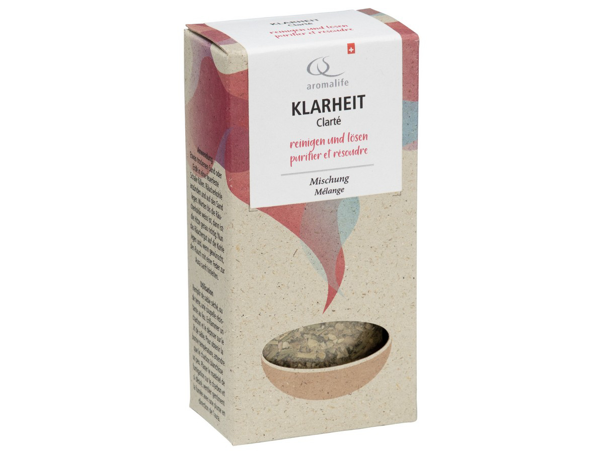 Encens Aromalife Clarté 20g Encens Aromalife Clarté 20g