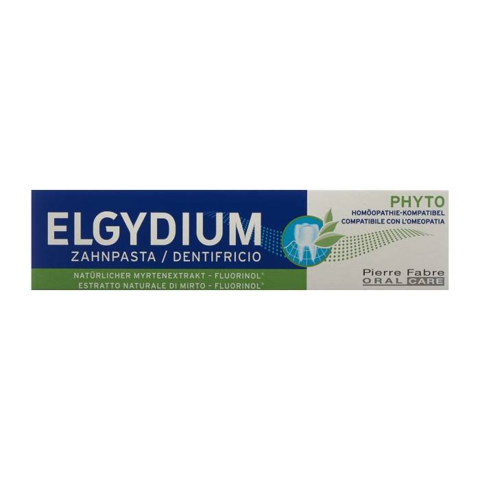 Dentifrice Phyto Elgydium 75ml