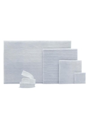 AQUACEL Ag+ Extra Compresse 15x15cm (nouveau) 5 pièces