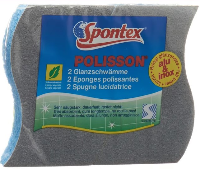 SPONTEX Polisson Duo