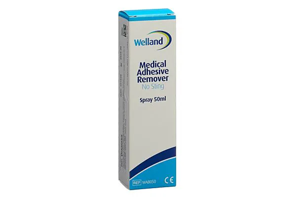 Welland nettoyant pour colles en spray BOV 50ml