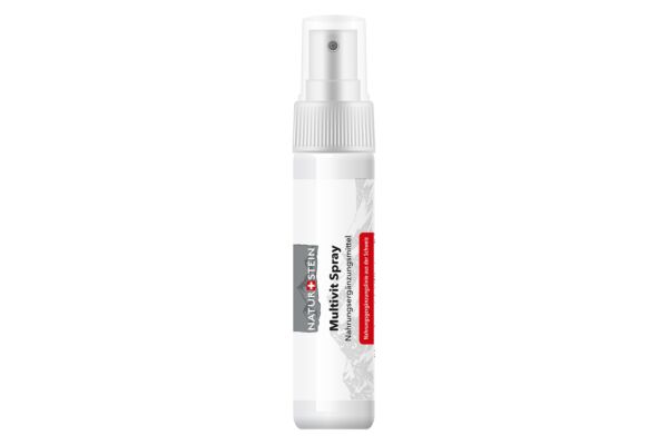 NATURSTEIN Vitamine Multivit Spray 25ml NATURSTEIN Vitamine Multivit Spray 25ml