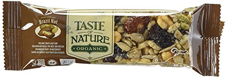 Taste of Nature barre Nut 16 x 40g