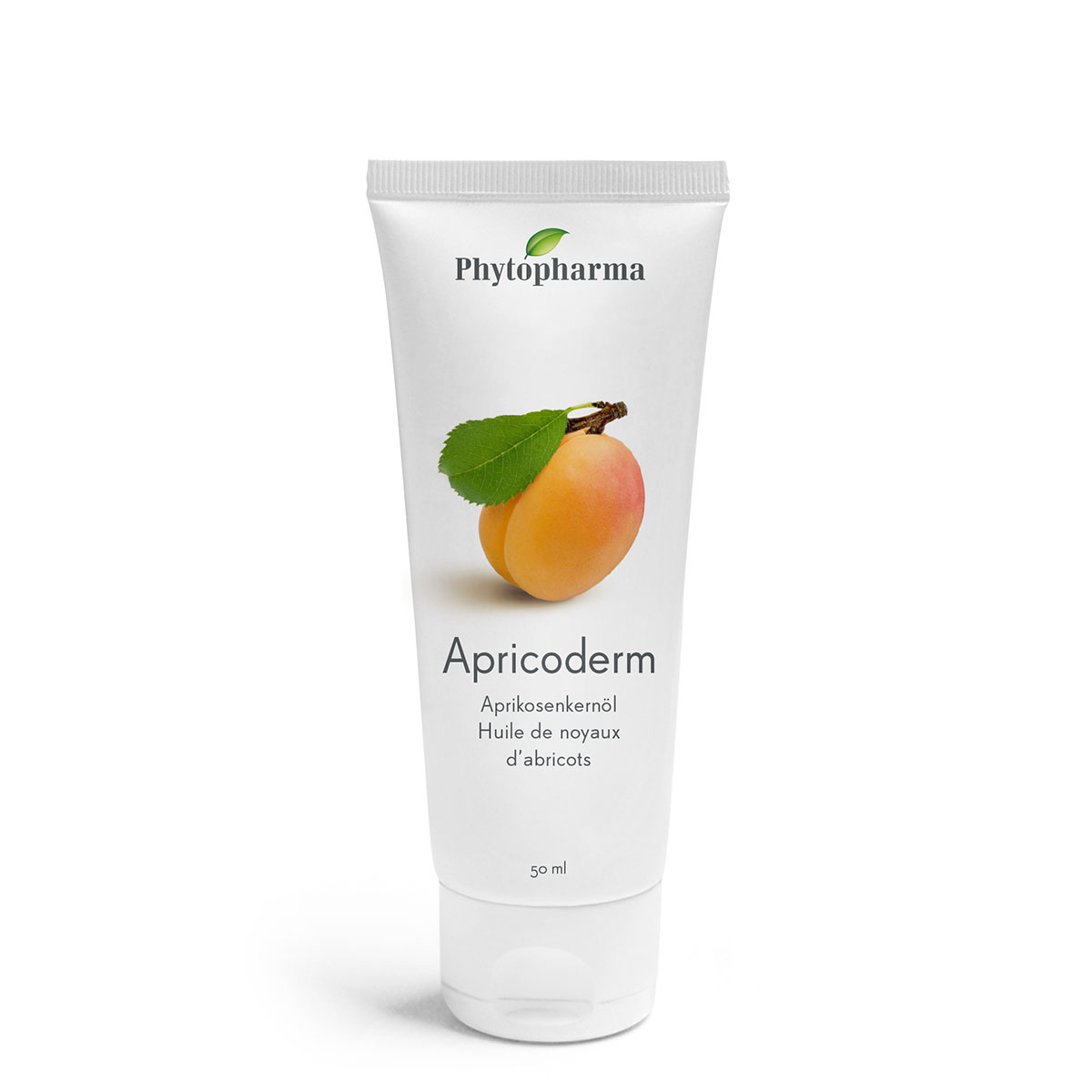PHYTOPHARMA Apricoderm Tube 50ml