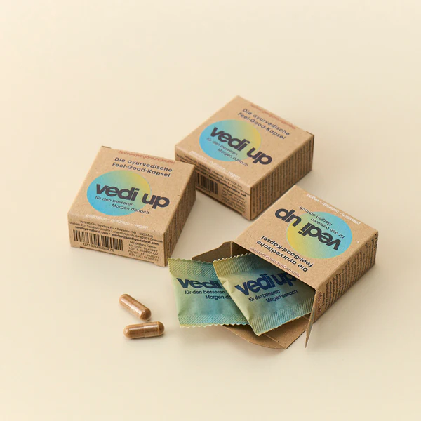 sandhya vedi up Packs de partage 12 gélules