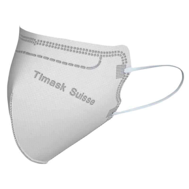 TImask masque FFP2 blanc 20 pièces