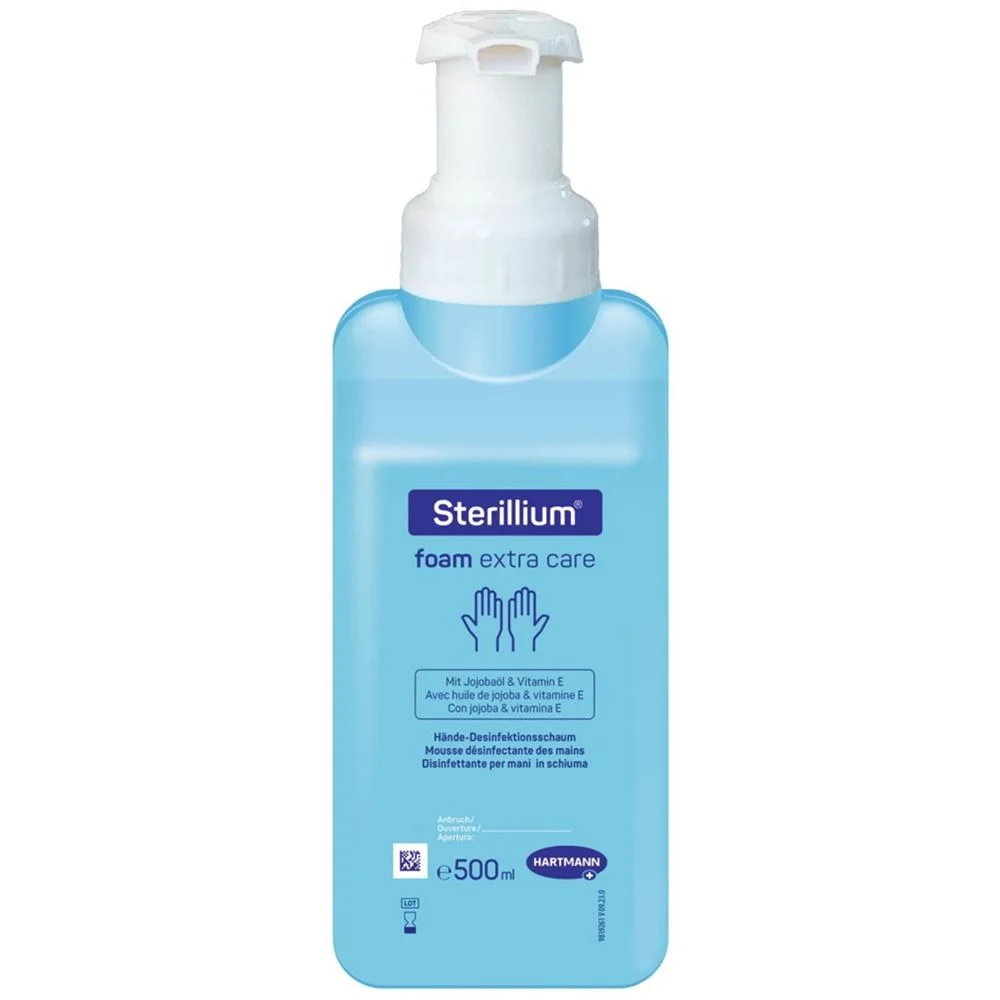 Sterillium mousse ex soin 500ml Sterillium mousse ex soin 500ml