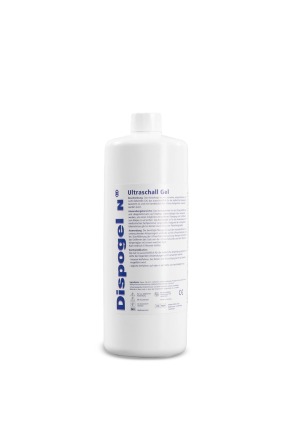 DISPOGEL N Gel pour ultrasons Fl 1000ml