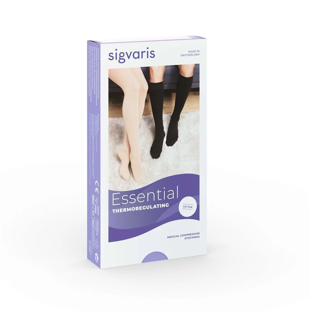 SIGVARIS ETH A-D KKL2 M no off nat 1 paire SIGVARIS ETH A-D KKL2 M no off nat 1 paire