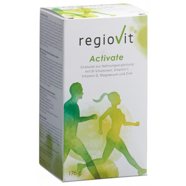 Regiovit Activate granulés 176g