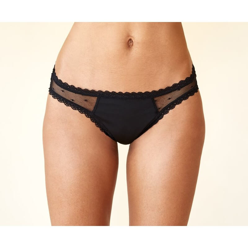 Sisters Republic Bikini Sidonie M noir absorption medium Sisters Republic Bikini Sidonie M noir absorption medium