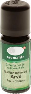 Aromalife Pin Cembro Arve Huile essentielle BIO 10 ml Aromalife Pin Cembro Arve Huile essentielle BIO 10 ml
