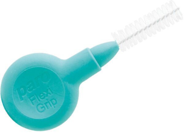 Paro 3Star-Grip 4.5mm medium vert zylin 4 pièces Paro 3Star-Grip 4.5mm medium vert zylin 4 pièces