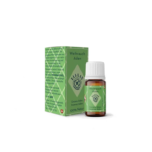 Elixan Huile d'encens d'Aden 5ml
