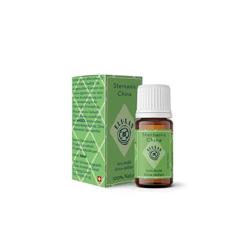 Huile Elixan Anis 10ml