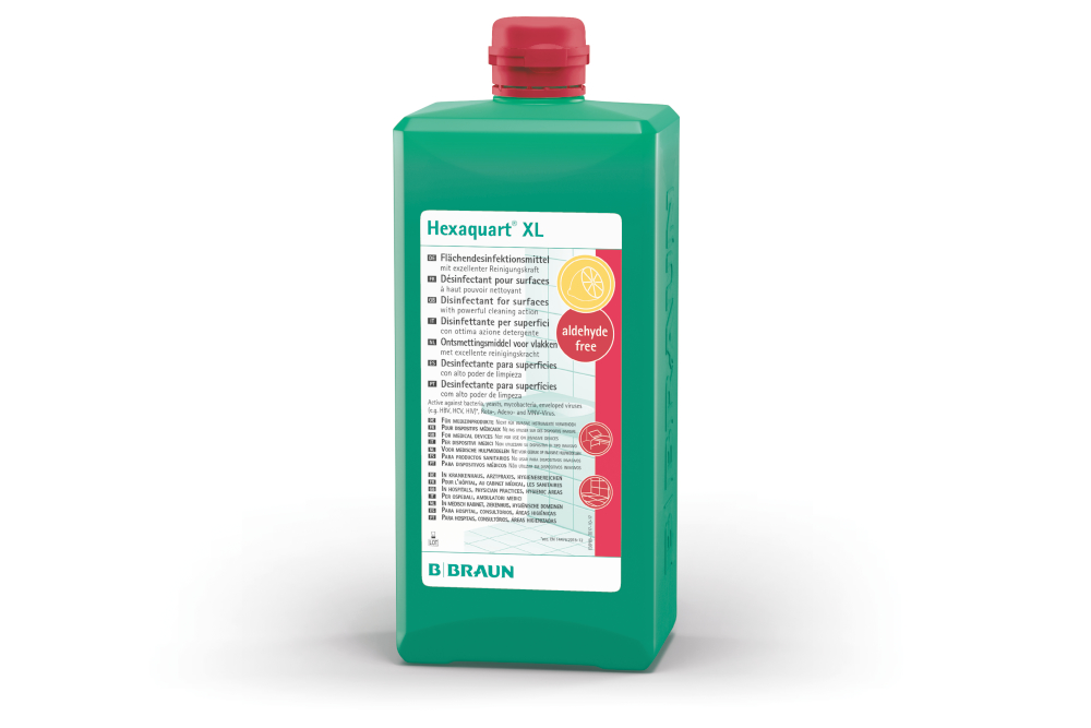 HEXAQUART XL concentré bouteille 1000ml