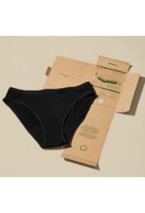 AllMatters sous-vêtements périodiques Slip S li/mod