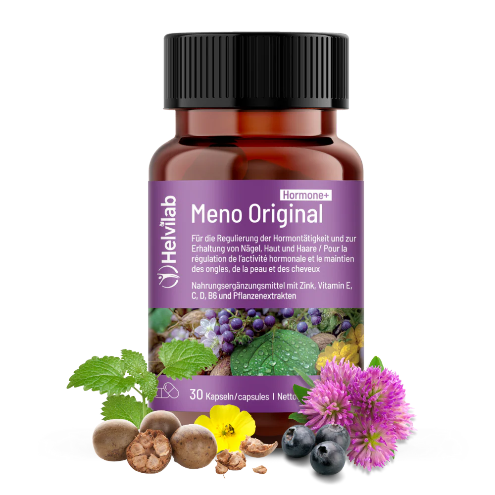 HELVILAB Meno Orig Hormone comprimés 30 pièces