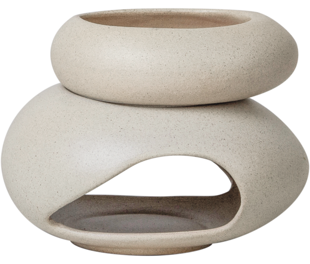 FARFALLA Diffuseur de parfum Kyoto beige FARFALLA Diffuseur de parfum Kyoto beige