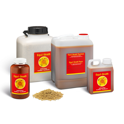 Granulés EQUI STRATH 4kg