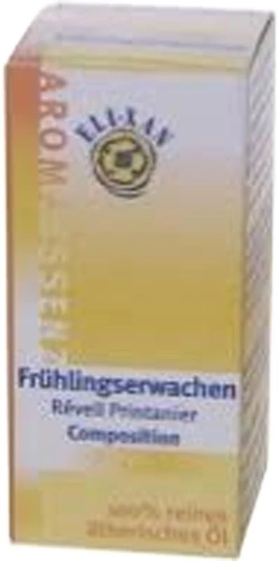Elixan Huile d'éveil du printemps 10ml