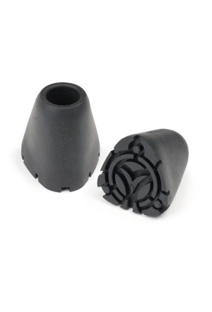 Capsule de canne VITILITY 18-19mm noir