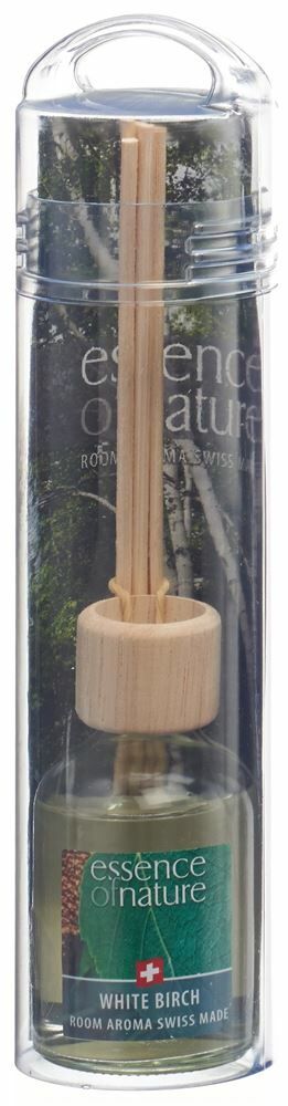ESSENCE OF NATURE Bâtons de bouleau blanc 50ml ESSENCE OF NATURE Bâtons de bouleau blanc 50ml