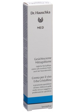 Hauschka Crème de Jour Fleur de Midi 40ml Hauschka Crème de Jour Fleur de Midi 40ml