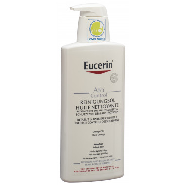Eucerin AtoControl Huile nettoyante 400ml Eucerin AtoControl Huile nettoyante 400ml