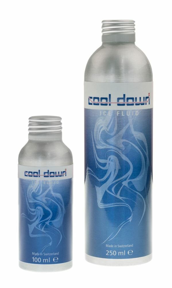 COOL DOWN Ice Fluid 250ml