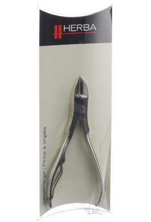 Pince à ongles Herba 10cm