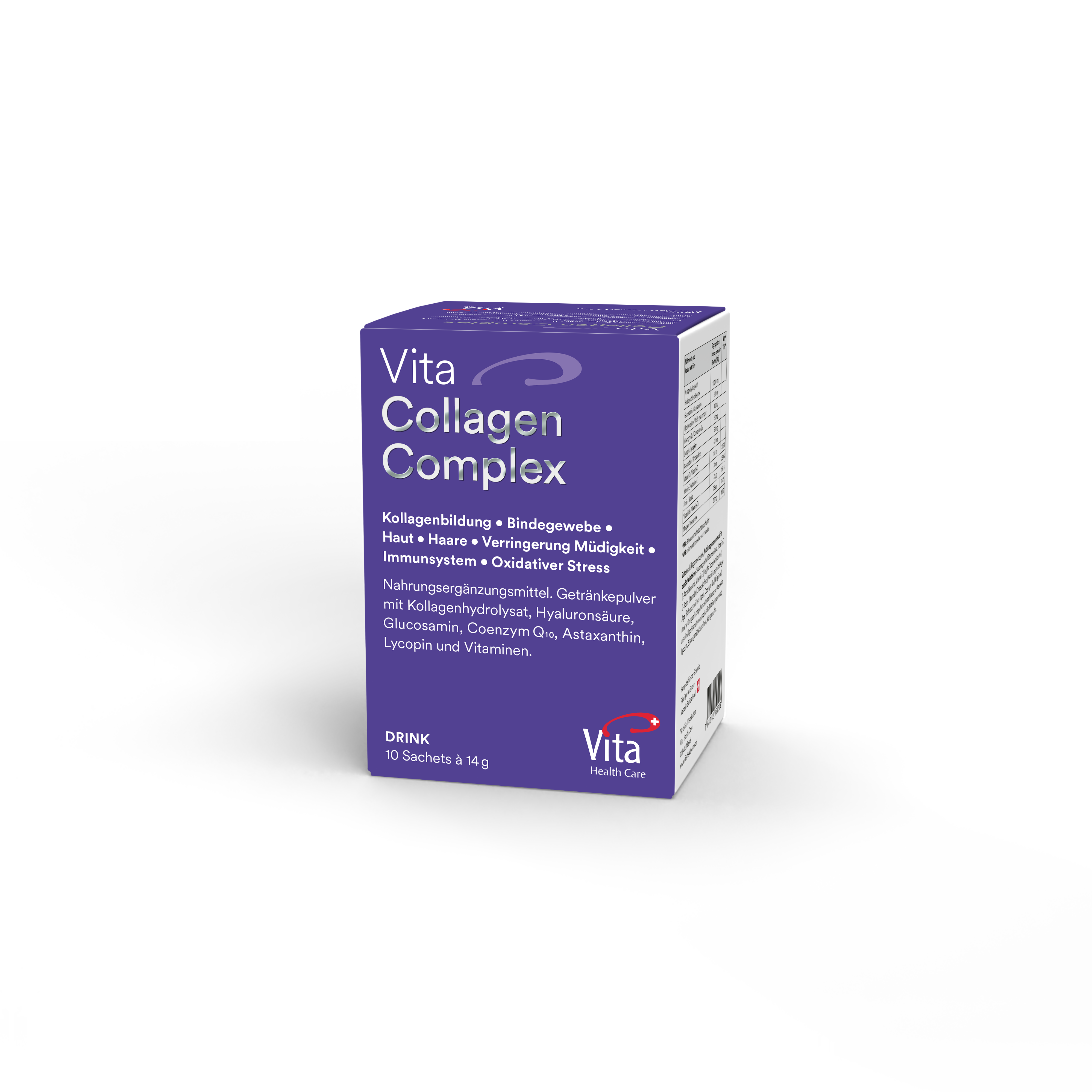 Vita Collagen Complex 10 sachets Vita Collagen Complex 10 sachets
