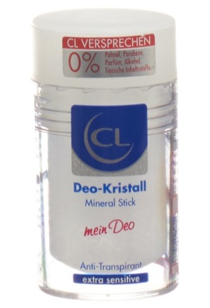 COS déodorant cristal mini stick 60g