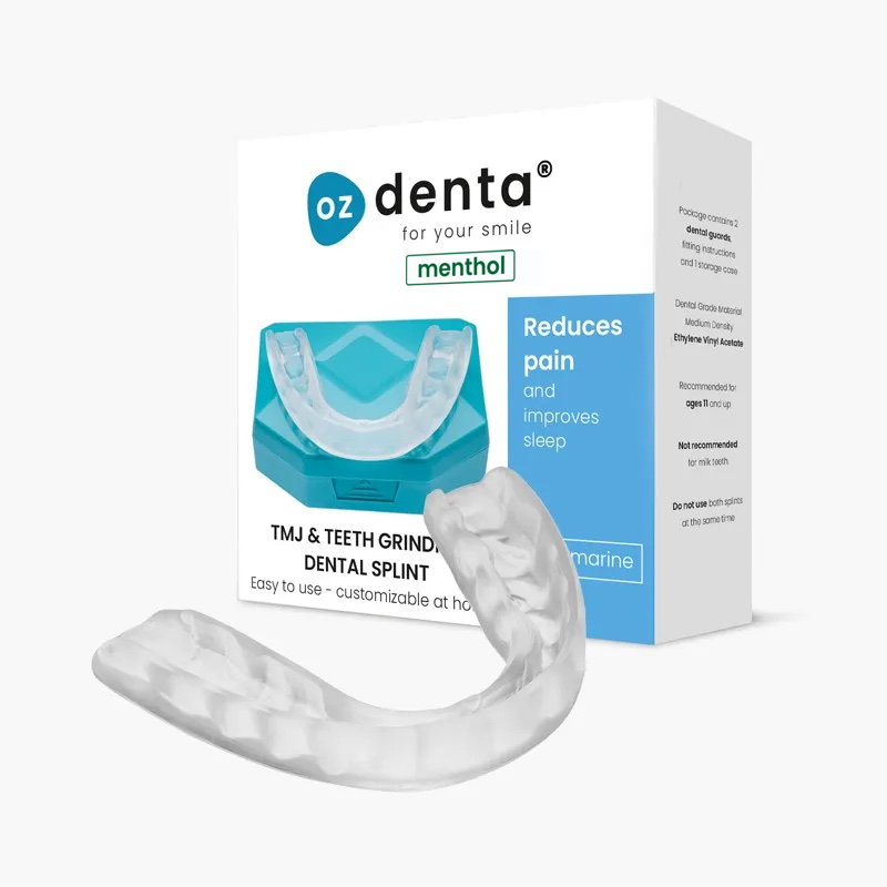 OzDenta® gouttières occlusales