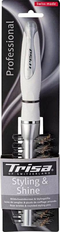 Brosse à cheveux Trisa Professional Styling&Shine