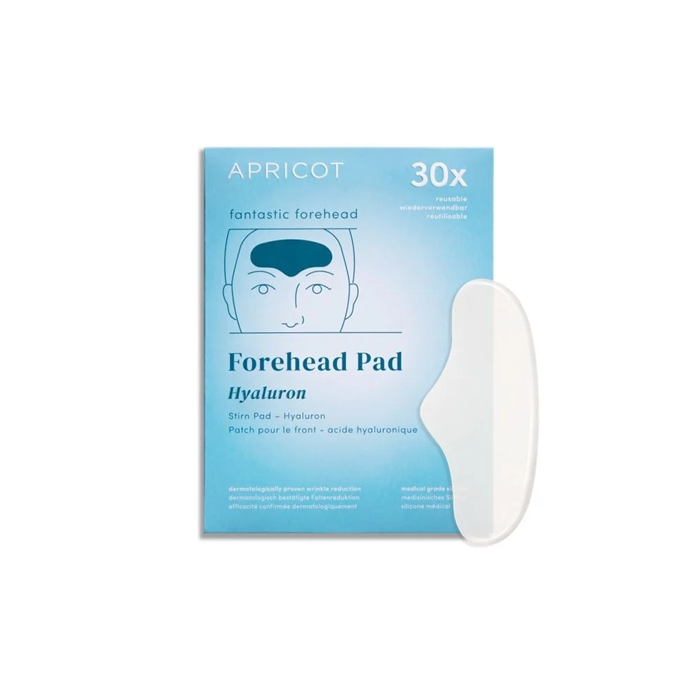 APRICOT Pad front réutilisable Hyaluron