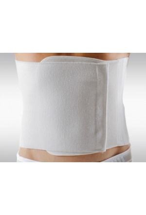Bandage abdominal Intex Abdofix 25cm/80-135cm blanc