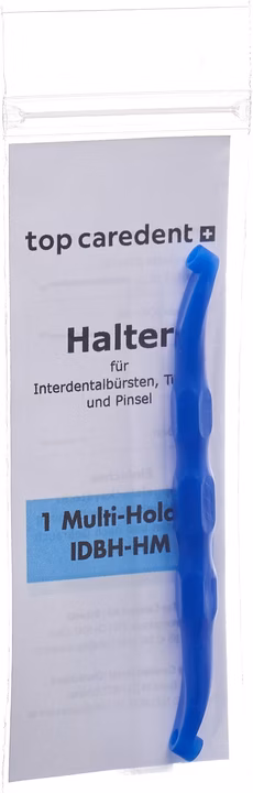 TOP CAREDENT IDBH-HM Multihalter 10.5cm